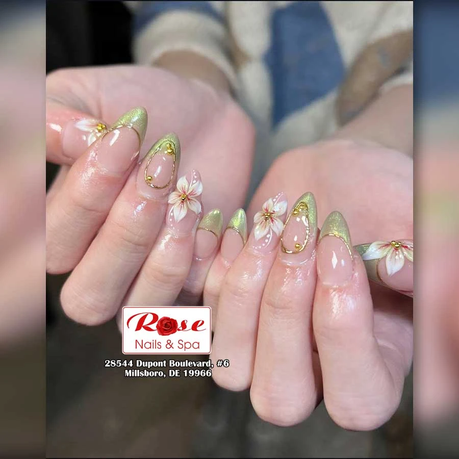Rose Nails & Spa